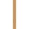 Ekena Millwork Balboa Arts & Crafts Smooth Outlooker, Western Red Cedar, 5 1/2"W x 46"D x 46"H OUT06X46X46BOA03SWR - alternate 2